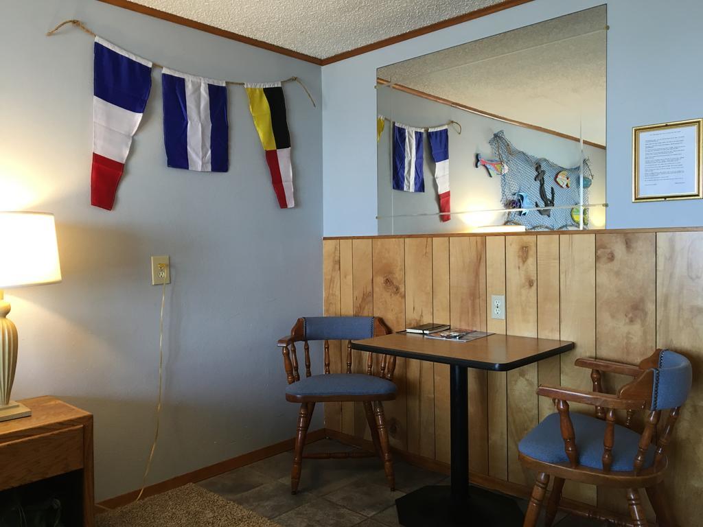A Vista D'Mar Motel Lincoln City Exterior photo